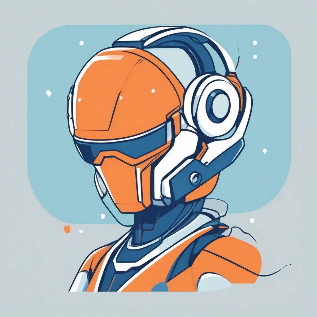 Illustration for I need AI to handle first-line customer support: Let AI handle the easy questions so humans focus on hard ones