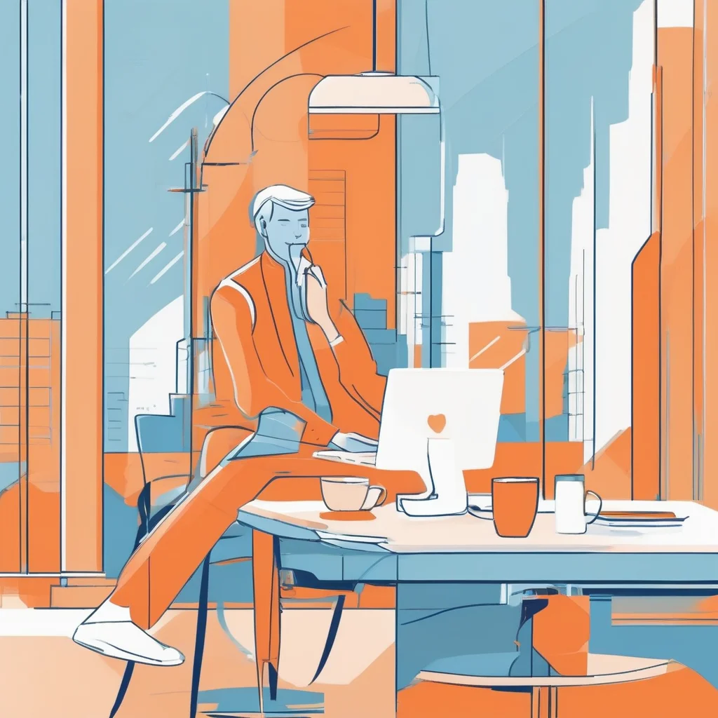 Illustration for I need AI to transcribe and summarize meetings and calls: Turn every meeting into searchable, actionable notes