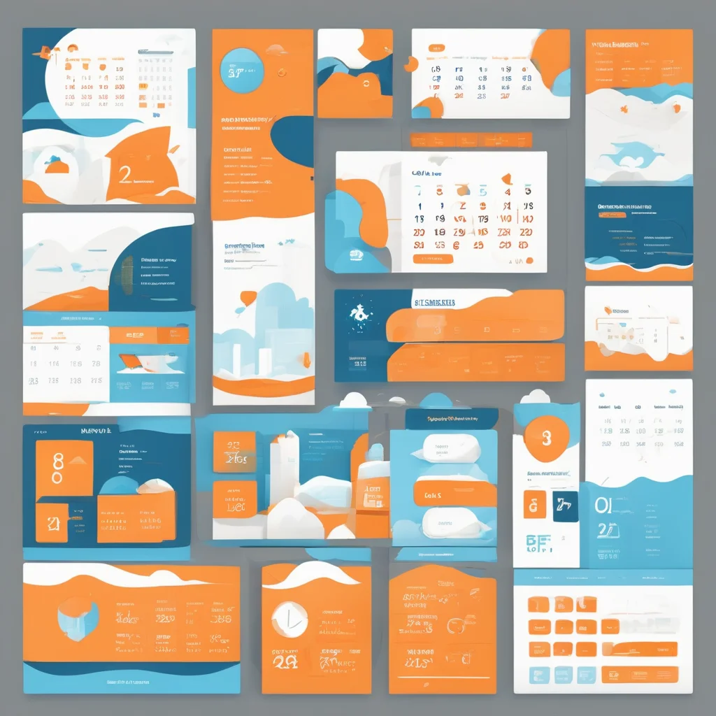 Illustration for I need to let customers book appointments online: Let customers book on their schedule, not yours