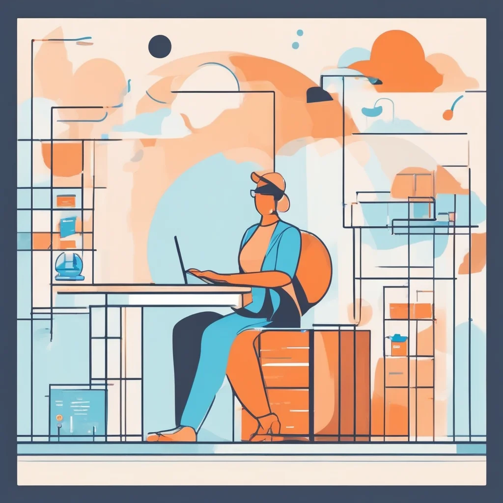 Illustration for I need a business bank account for my startup: Banking built for how startups actually operate