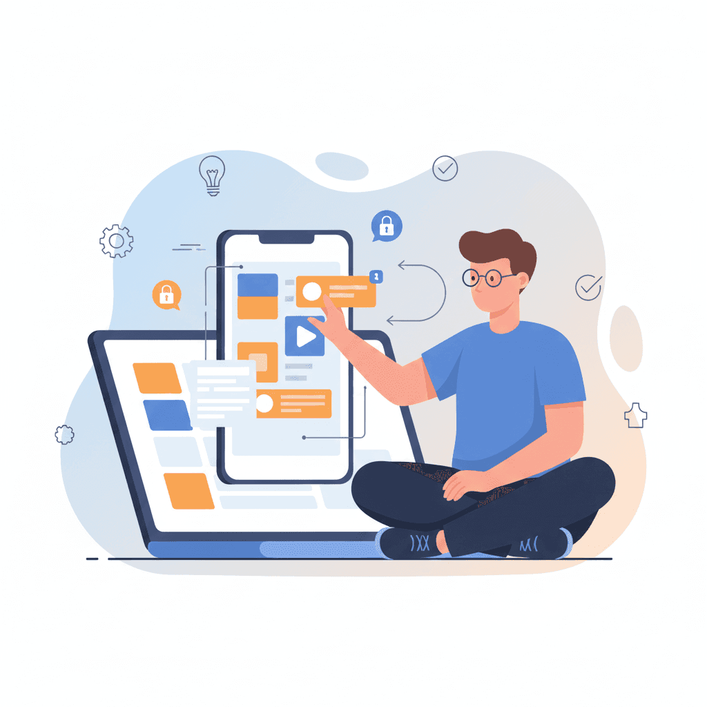 I need to build an MVP without coding