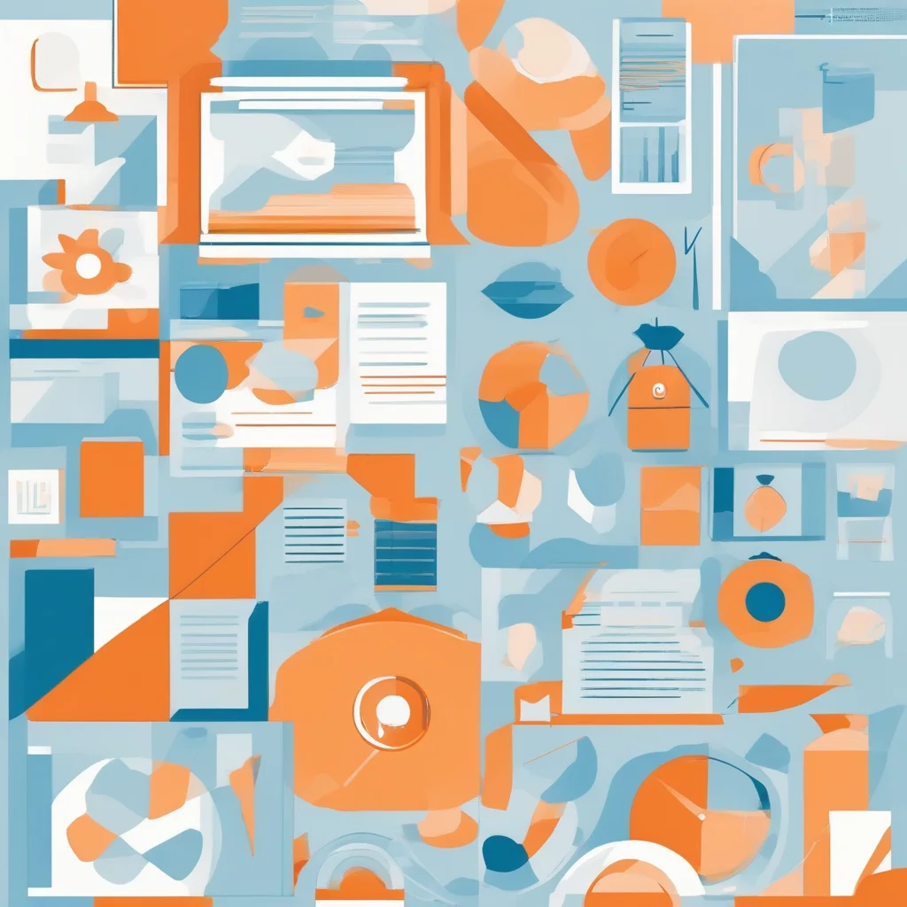 Illustration for I need a content strategy to attract and educate customers: Build authority through valuable content