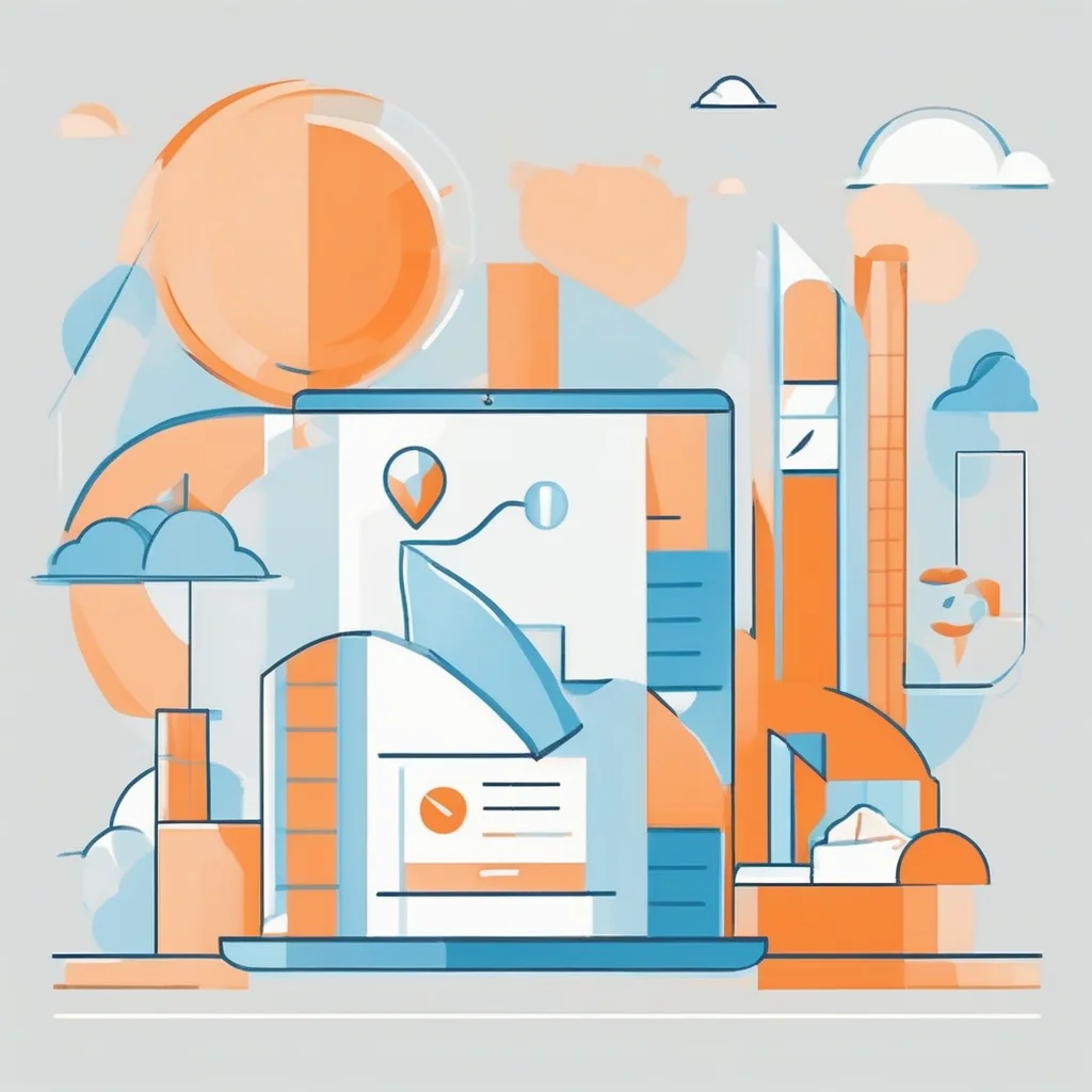 Illustration for I need to manage contracts and agreements efficiently: Never lose track of a contract again