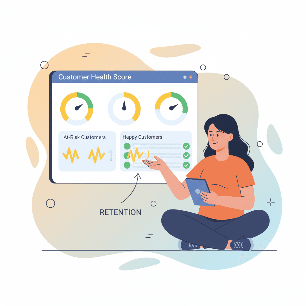 I need to handle customer success at scale