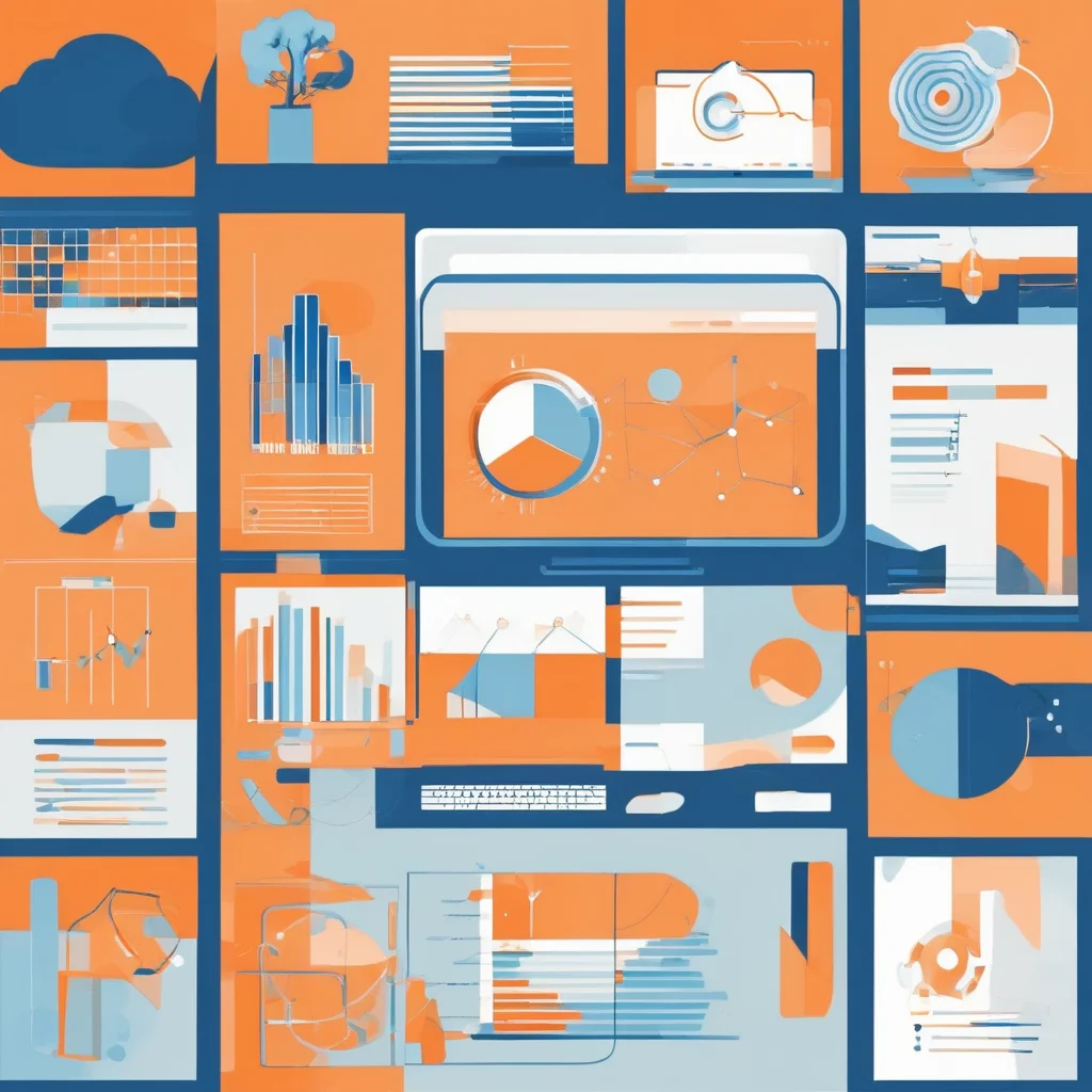 Illustration for I need a database for my application: Store your data reliably—let someone else manage the servers.