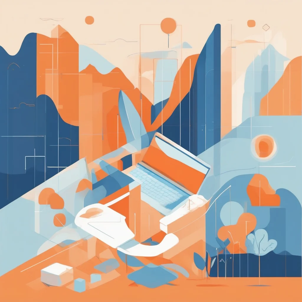 Illustration for I need to hand off designs to developers efficiently: Bridge the gap between design vision and built reality.