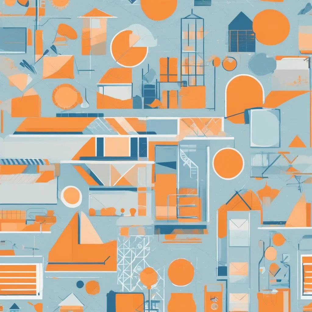 Illustration for I need to create a design system for my product: Build once, use everywhere—consistent design at scale.