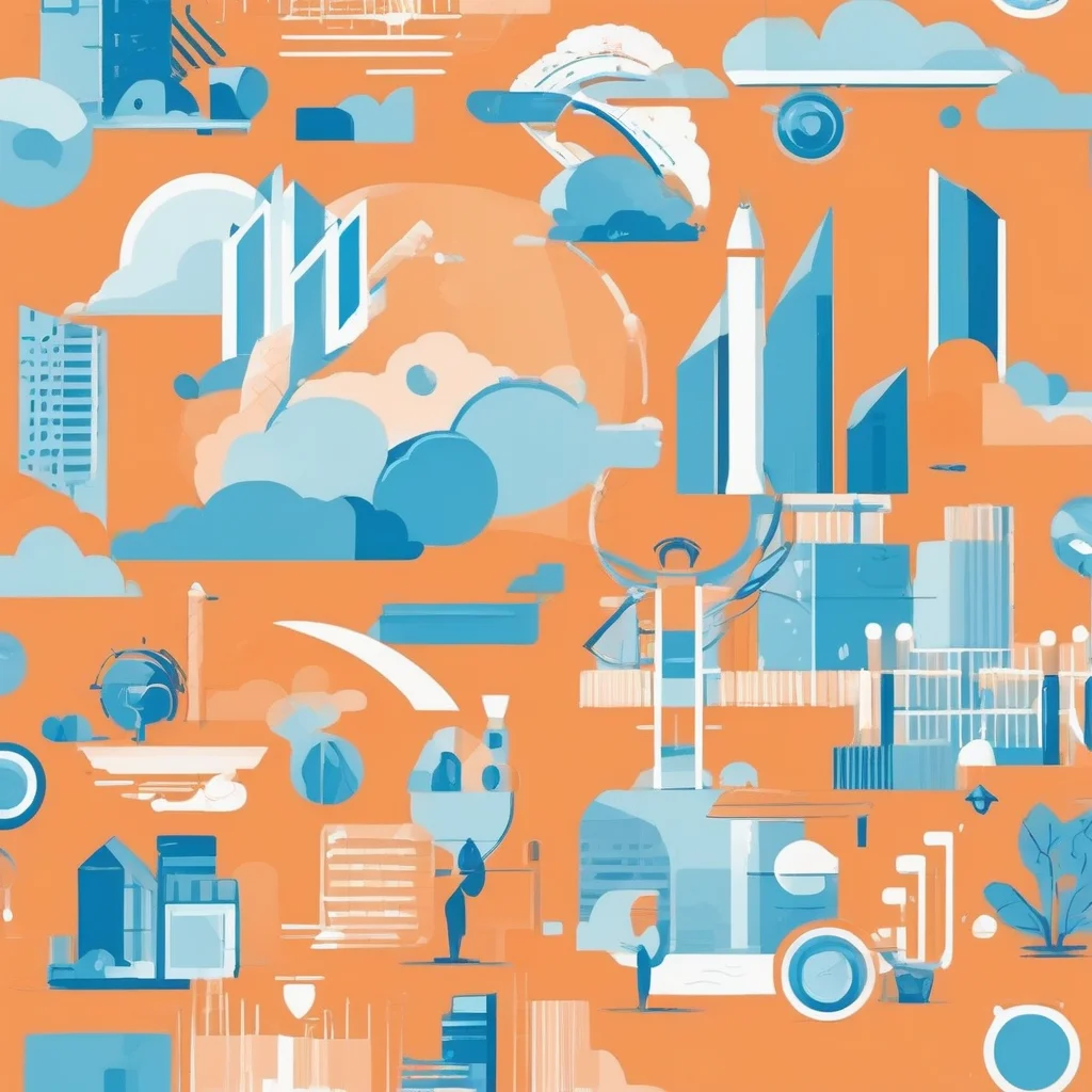 Illustration for I need landing pages that convert visitors into customers: Turn traffic into signups