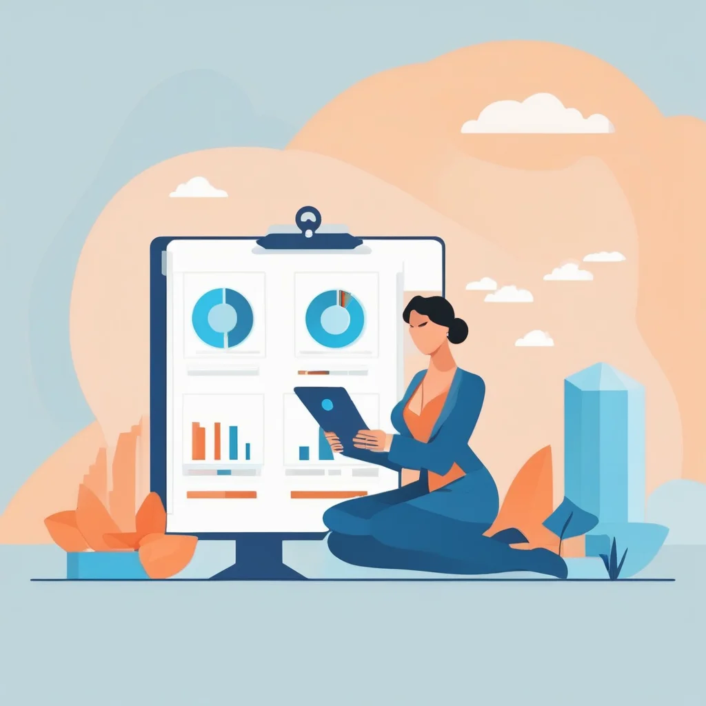 Illustration for I need to measure and improve customer satisfaction: Listen before they leave