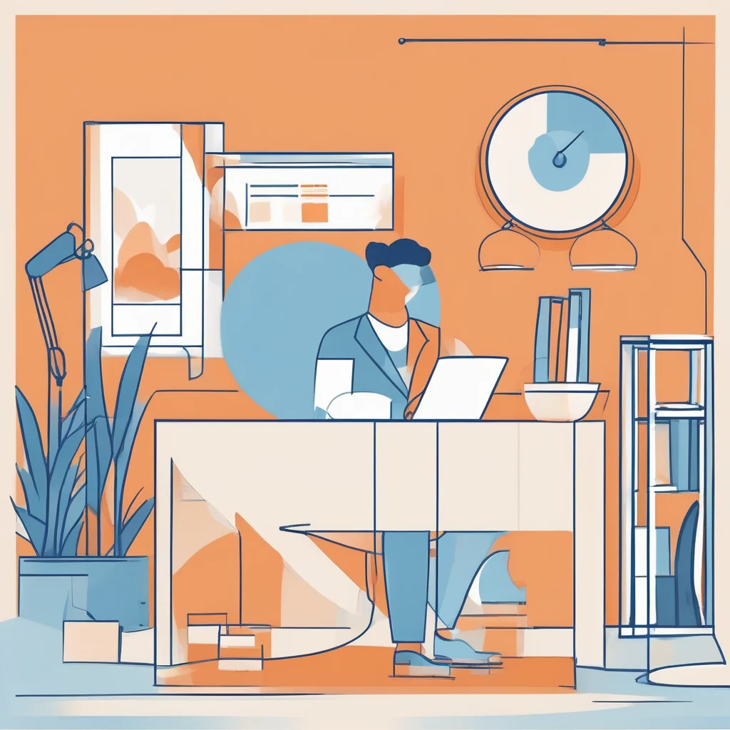 Illustration for I need to set up payroll for my first employees: Pay your team correctly without the compliance headaches