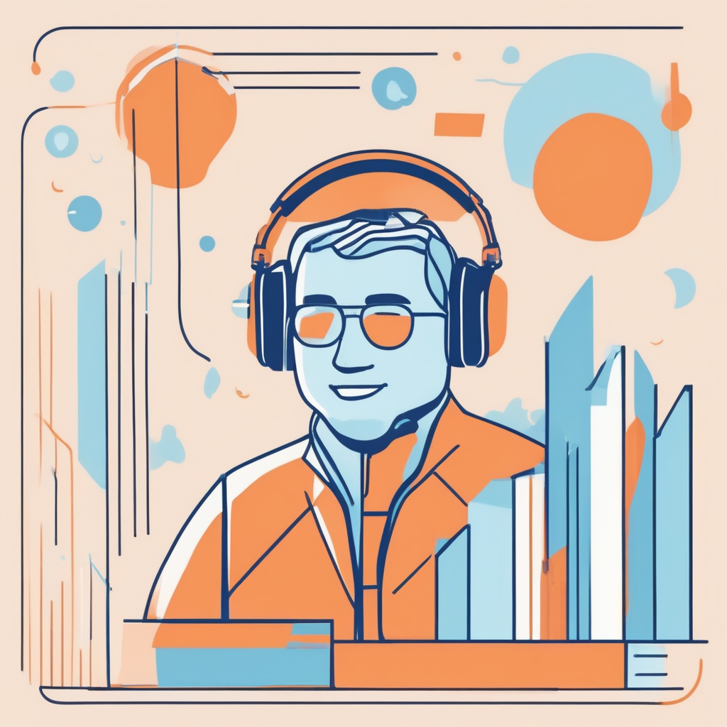 I need to start a podcast for my brand