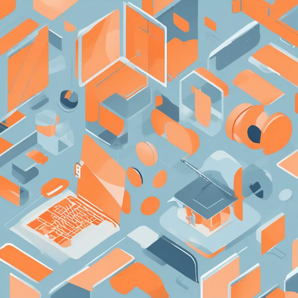 Illustration for I need my product to work on all devices: One product, every screen—design that adapts to your users.