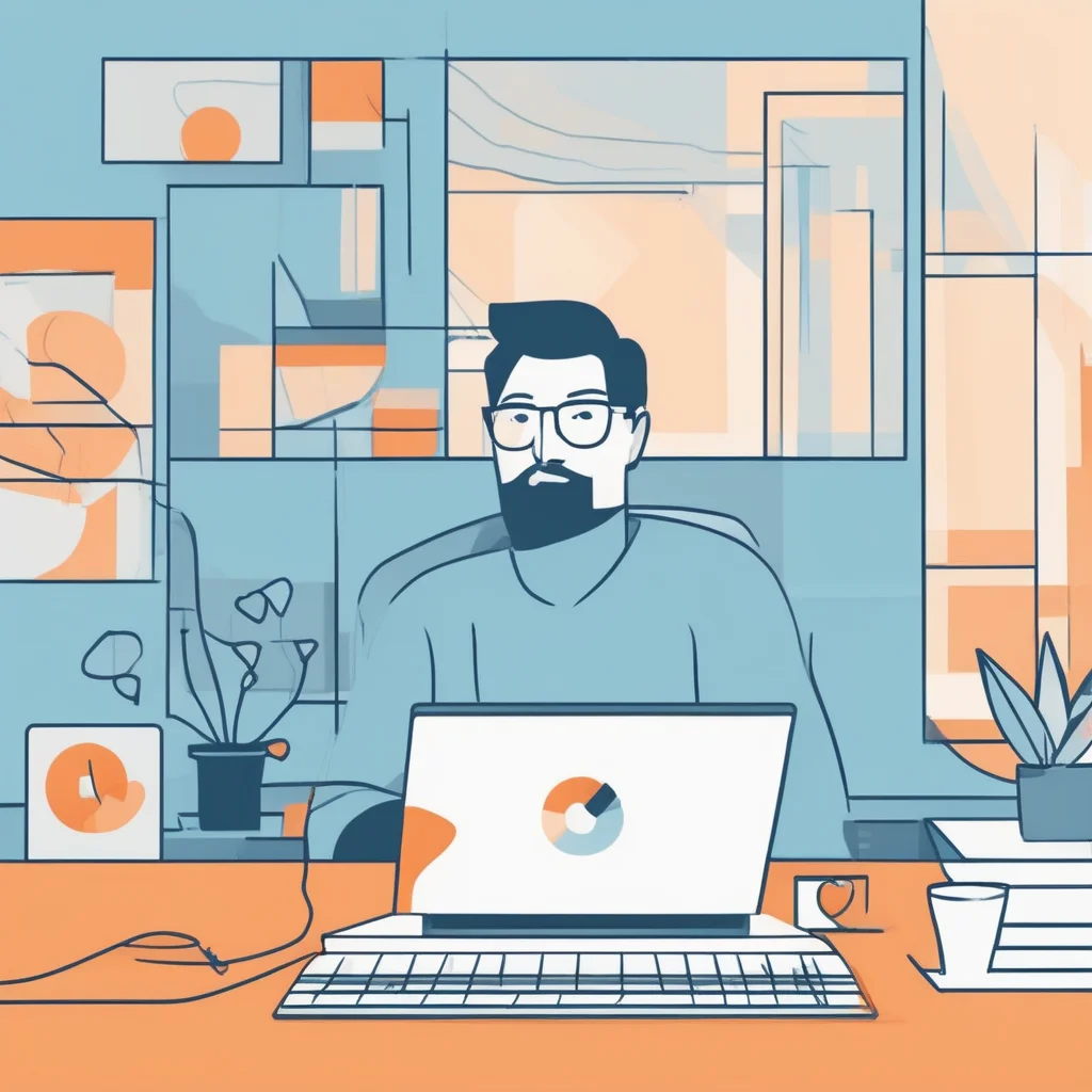 Illustration for I need better tools for sales calls and demos: Make every sales conversation count