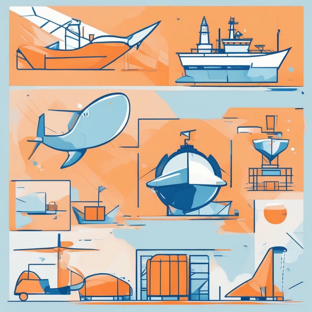 Illustration for I need to handle shipping and fulfillment efficiently: Deliver fast and keep customers coming back