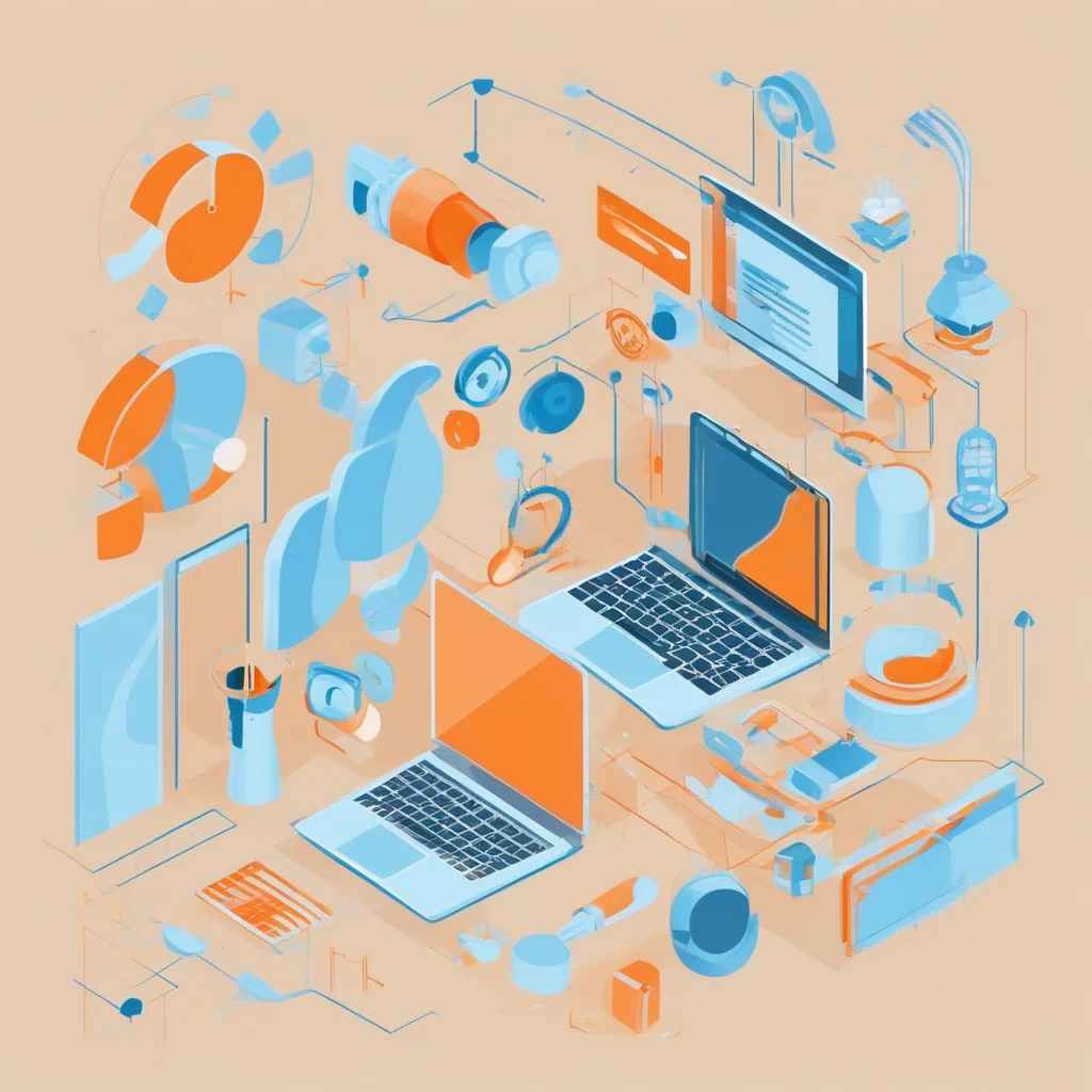 Illustration for I need chatbots and automation for customer support: Scale support without scaling headcount