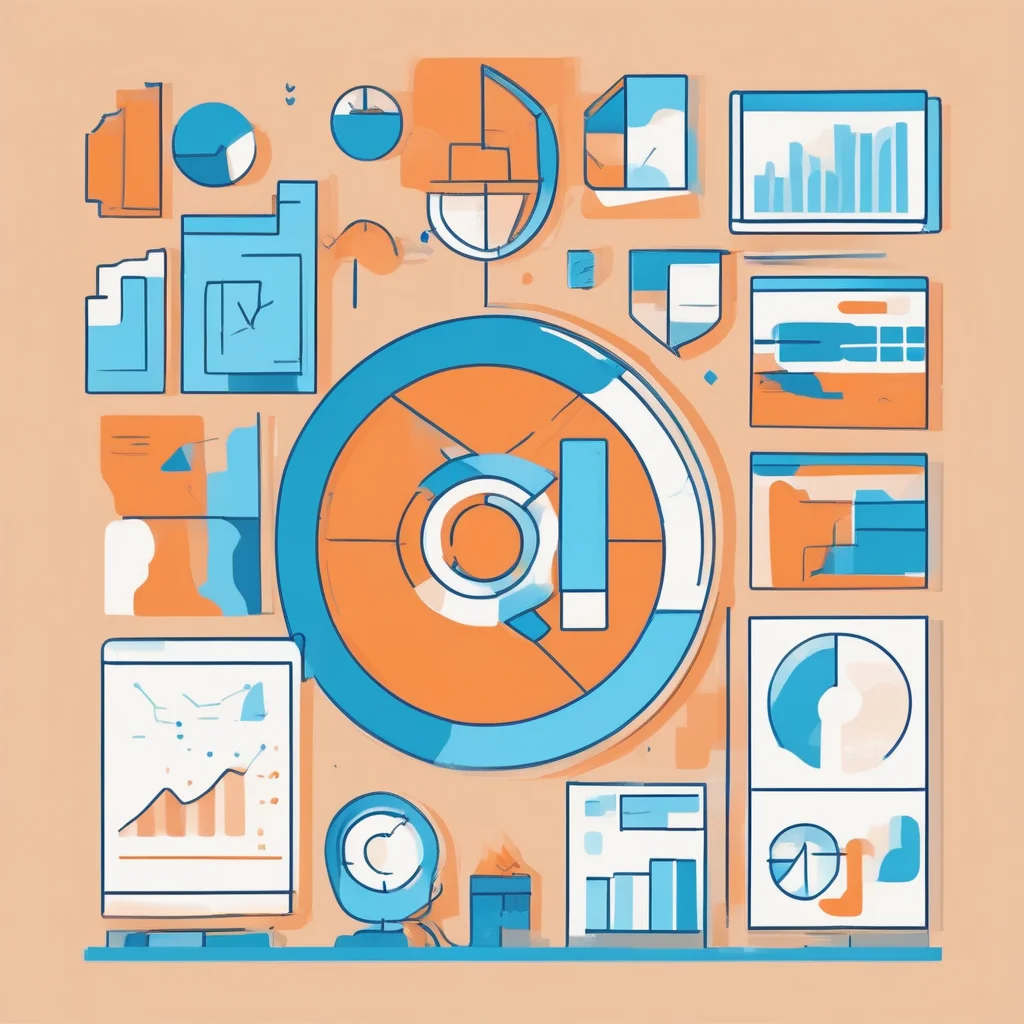 Illustration for I need a system to track tasks and projects: Know what everyone's working on