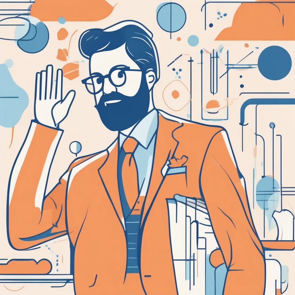 Illustration for I need terms of service that protect my startup: Protect your startup with proper terms of service