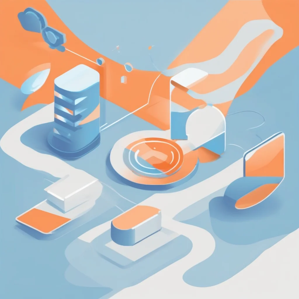 Illustration for I need to automate repetitive tasks and workflows: Stop doing manually what robots do better