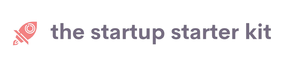 The Startup Starter Kit