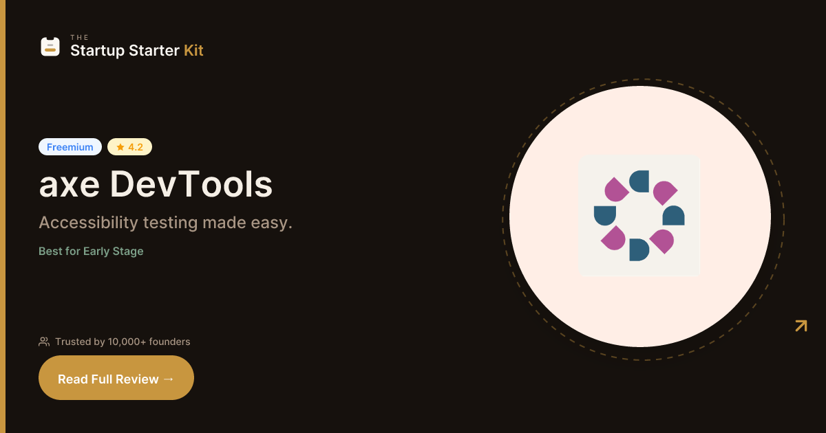 axe DevTools Review (2026) | Features, Pricing & Alternatives