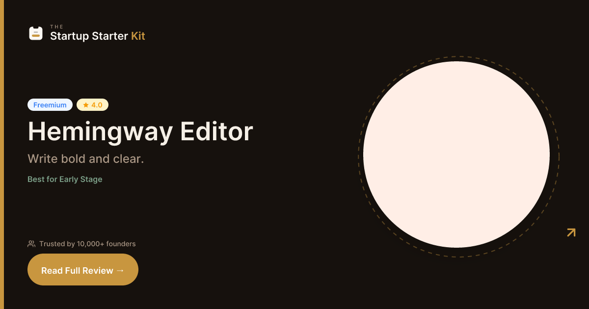 Hemingway Editor Review (2026) | Features, Pricing & Alternatives